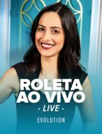 roleta ao vivo official logo