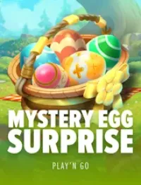 mystery egg surprise official logo